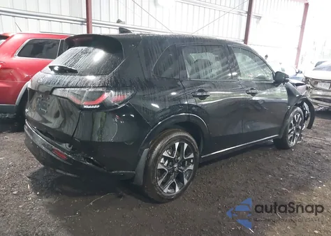 2026 Honda Hr-V 2Wd Ex-L from USA, damaged, VIN 3CZRZ1H74TM700104